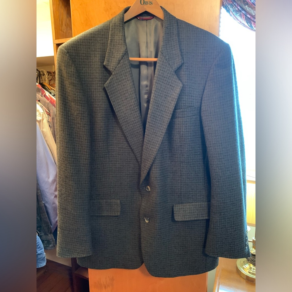 Men’s blazer